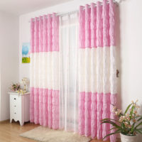 White-and-Pink-Wrinkle-Curtains-Design-to-Make-Chic-Room-CTMAKT15032611536-1