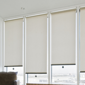 Roller Blinds & Curtains