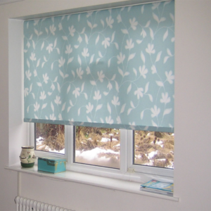 Roller Blinds & Curtains 2