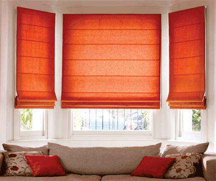 roman blinds in hyderabad