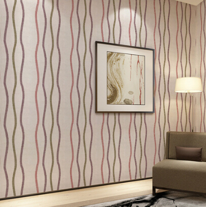 PVC Wallpapers | poly vinyl chloride interior wall papers for Bedrooms
