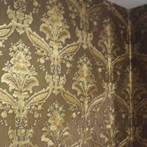 decorative wall paper brown colour