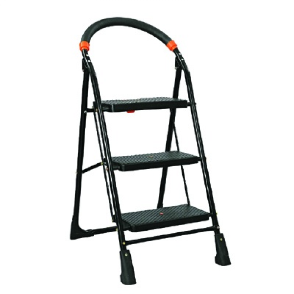 Broad Step Ladders 3 Feet 3 Step Step Ladders UNIK NEEDS