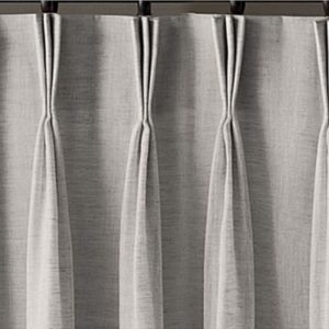 Pich Pleated Curtains